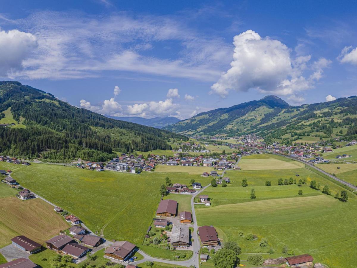 Weberhof Top 4 Brixen im Thale Extérieur photo