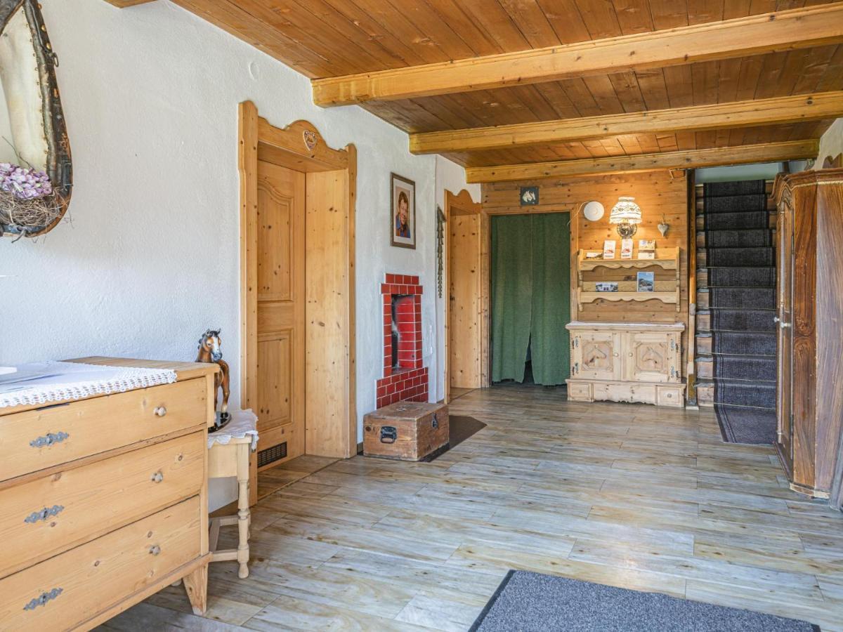 Weberhof Top 4 Brixen im Thale Extérieur photo