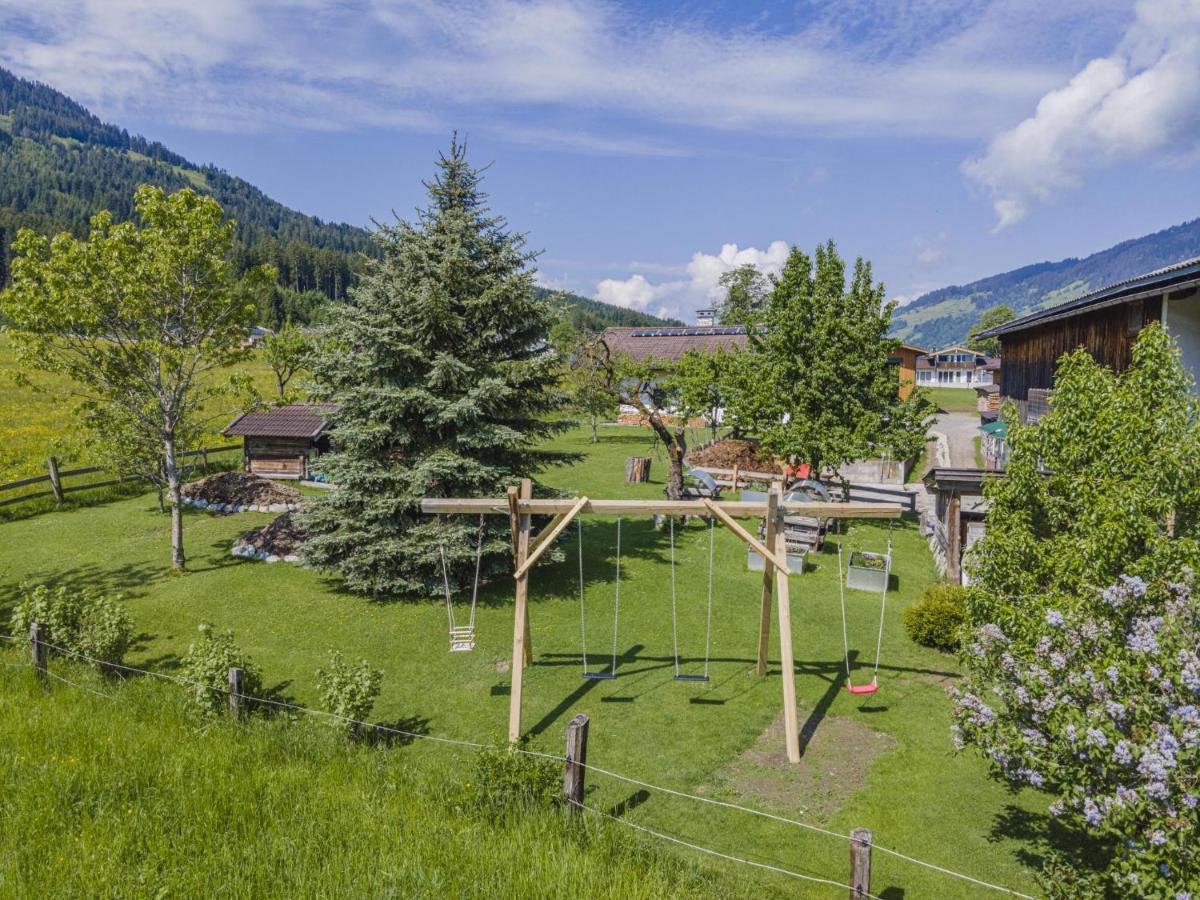 Weberhof Top 4 Brixen im Thale Extérieur photo